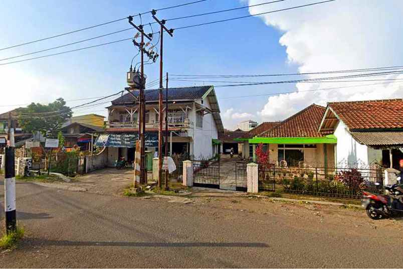 Rumah Tinggal Strategis Cocok Untuk Usaha Margahayu Kopo Bandung