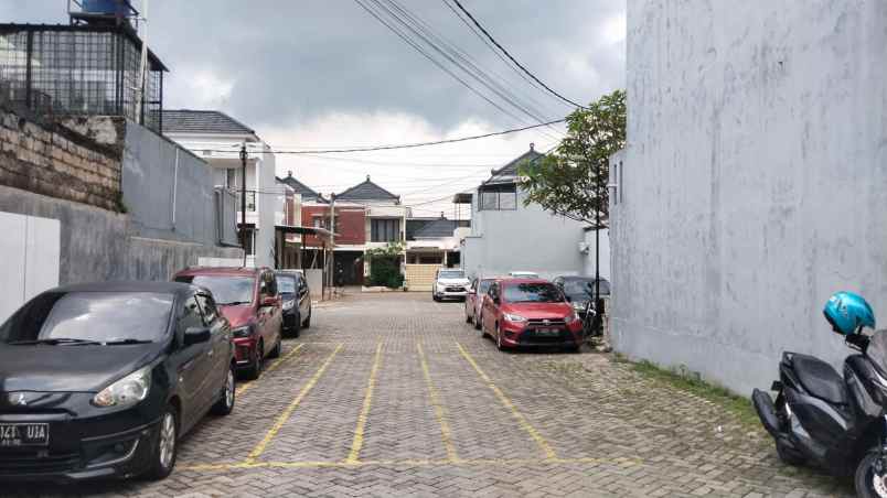 dijual rumah cimanggis depok