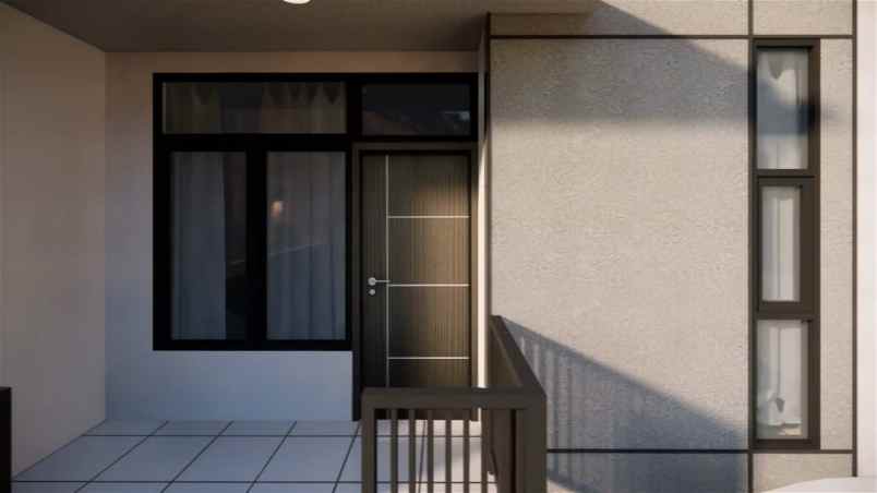 dijual rumah cinunuk