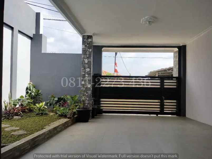 dijual rumah cipageran