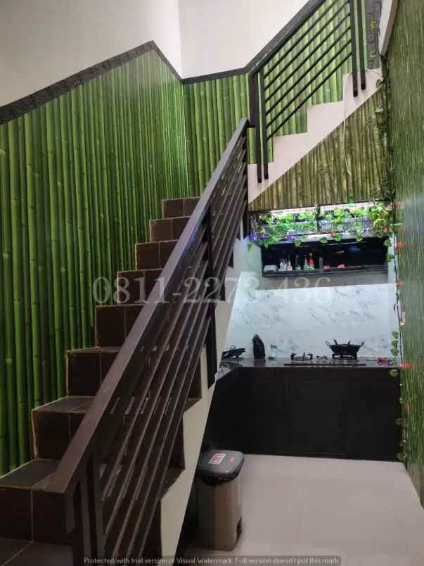 dijual rumah cipageran