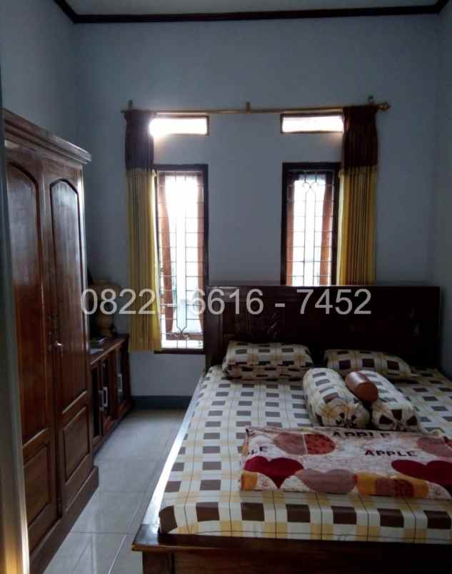 dijual rumah cipageran cimahi