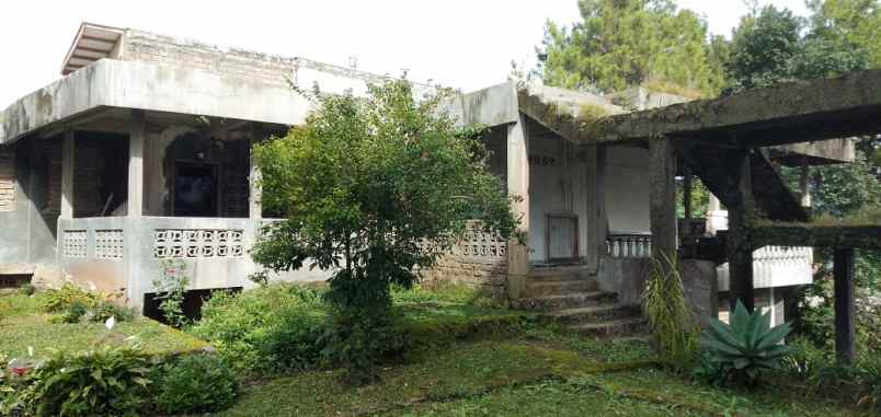 dijual rumah cipanas