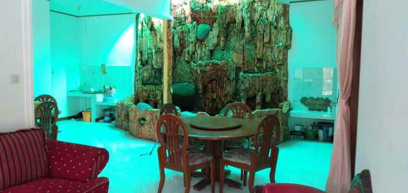 dijual rumah cipanas