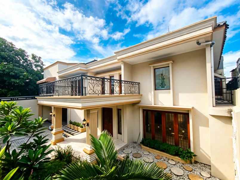 dijual rumah cipete