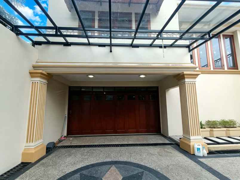 dijual rumah cipete