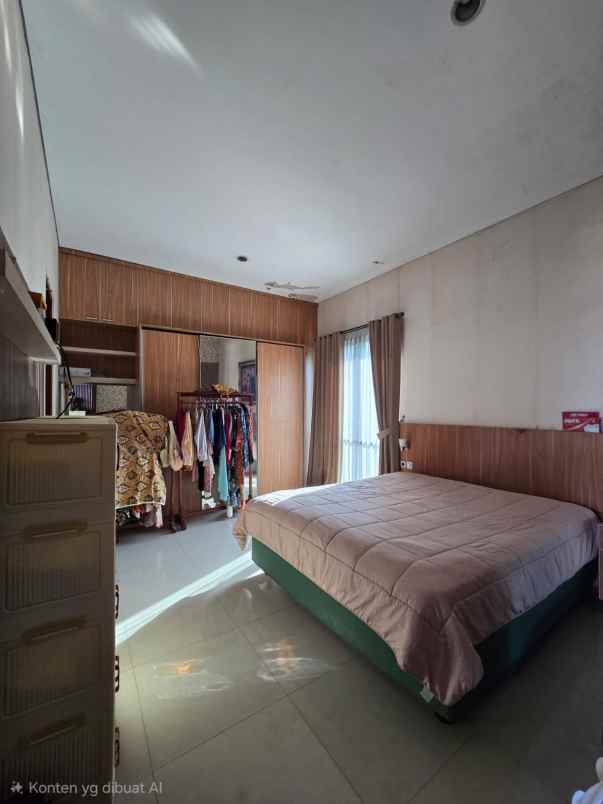 dijual rumah cipinang elok