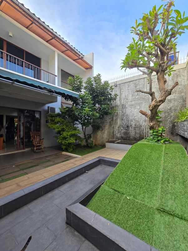 dijual rumah cipinang elok jatinegara