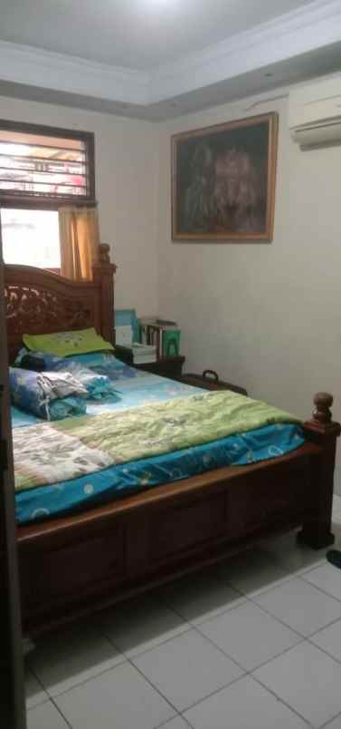 dijual rumah cipinang muara