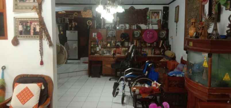 dijual rumah cipinang muara