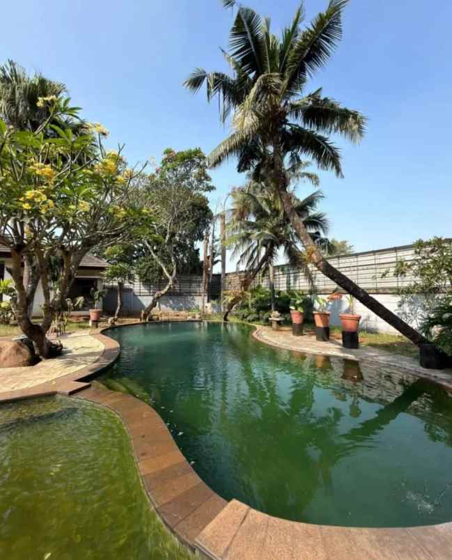 dijual rumah ciputat