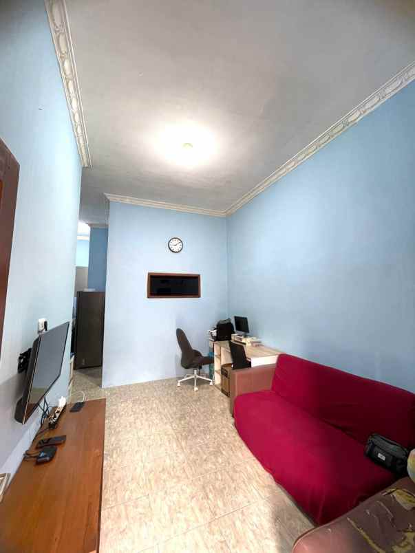 dijual rumah cisaranten endah