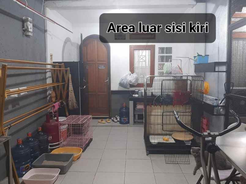 dijual rumah cisaranten kulon