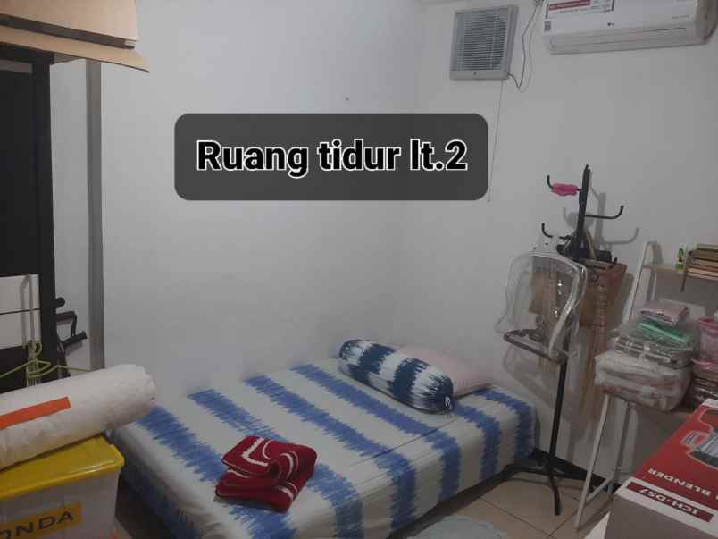 dijual rumah cisaranten kulon