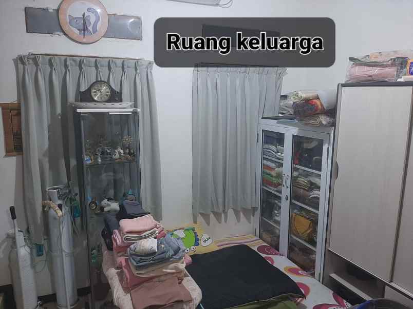 dijual rumah cisaranten kulon