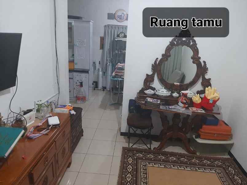 dijual rumah cisaranten kulon