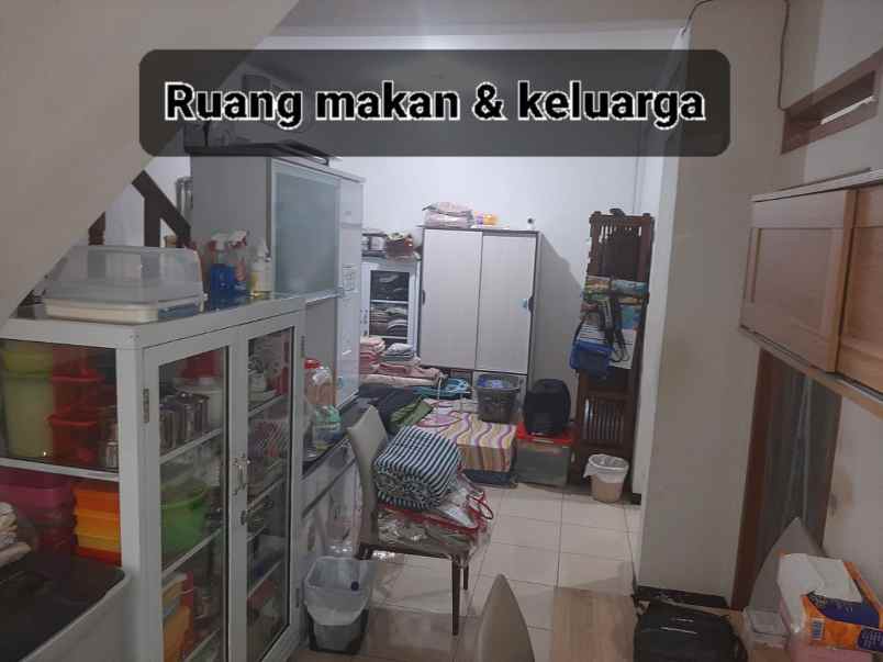 dijual rumah cisaranten kulon