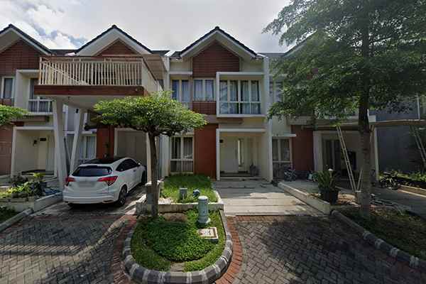 dijual rumah citra garden city cluster