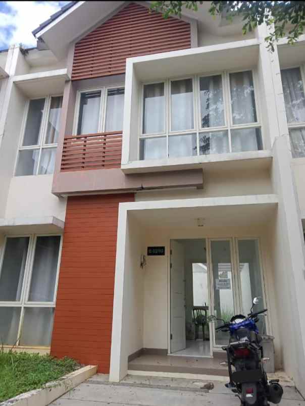 dijual rumah citra garden city cluster