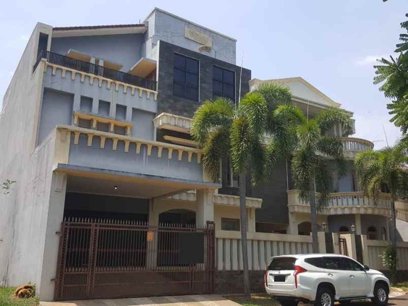 dijual rumah citra gran jl alternatif