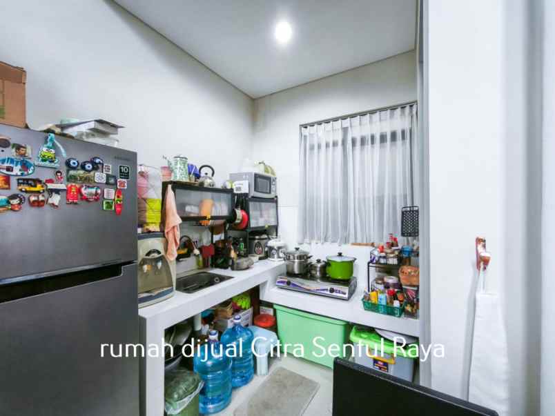dijual rumah citra sentul raya