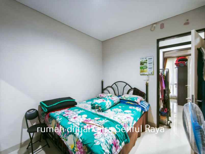 dijual rumah citra sentul raya