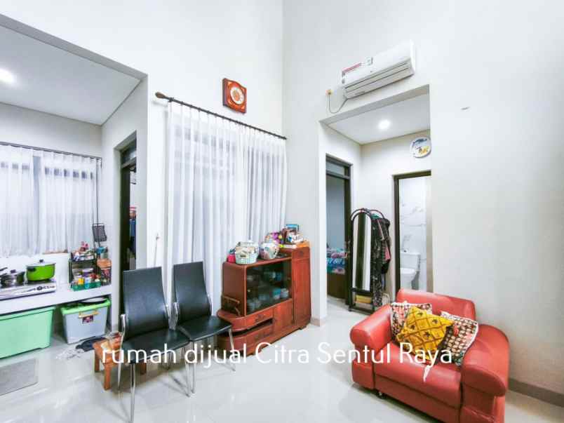 dijual rumah citra sentul raya