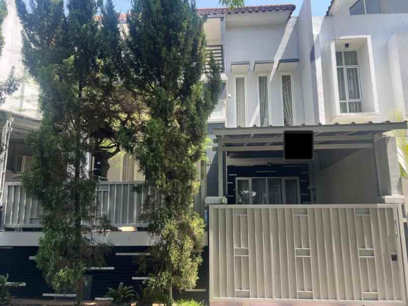 dijual rumah citragran cibubur