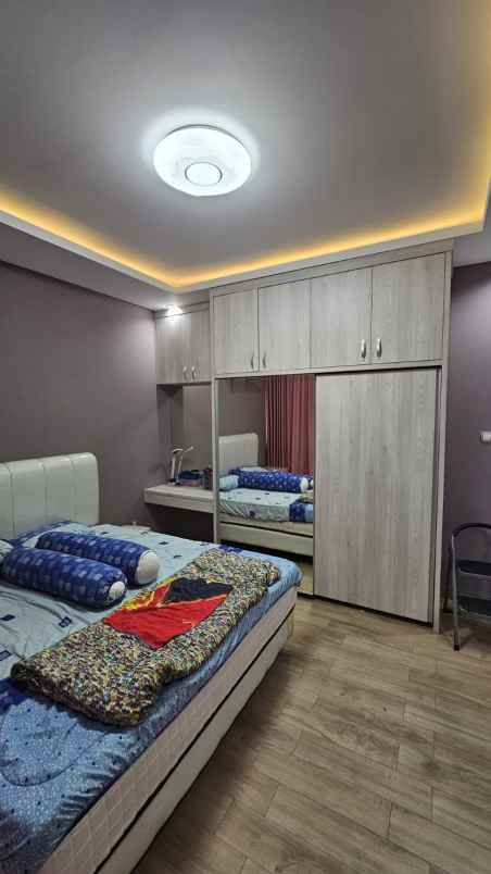 dijual rumah citraland cibubur