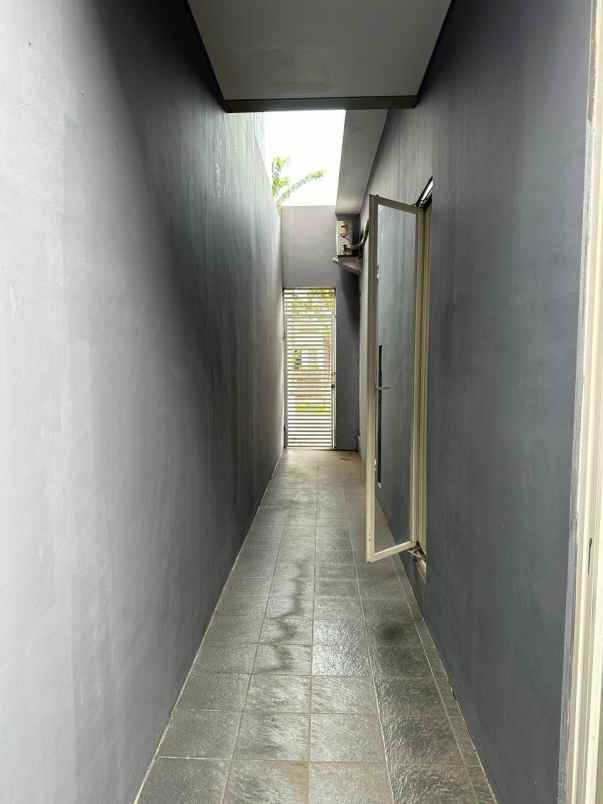 dijual rumah citraland the greenlake