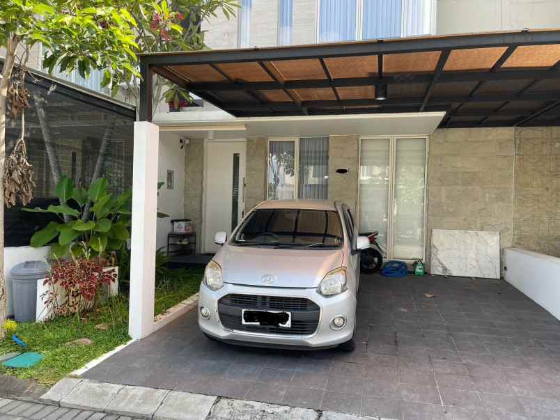 dijual rumah citraland the greenlake