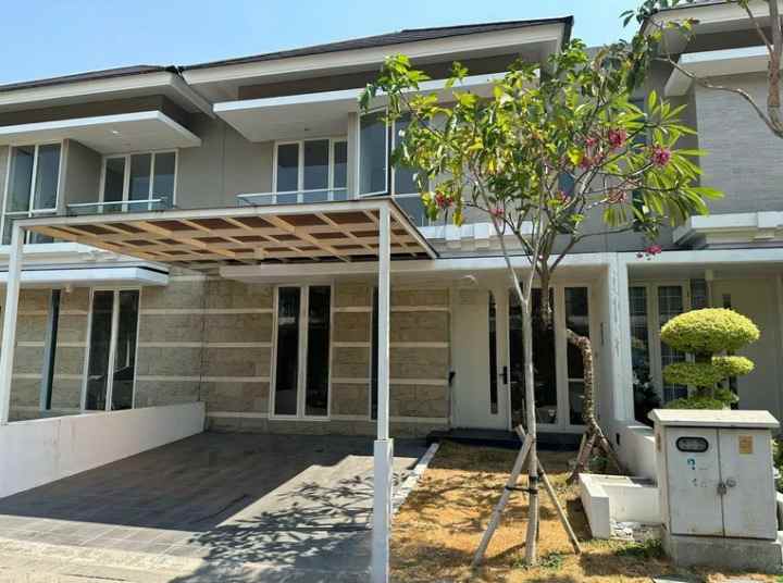 dijual rumah citraland the greenlake