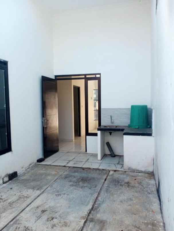 dijual rumah cluster 650jt siap huni malang kota