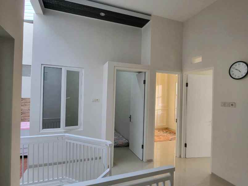 dijual rumah cluster bandara pakis malang