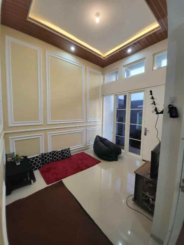 dijual rumah cluster bandara pakis malang