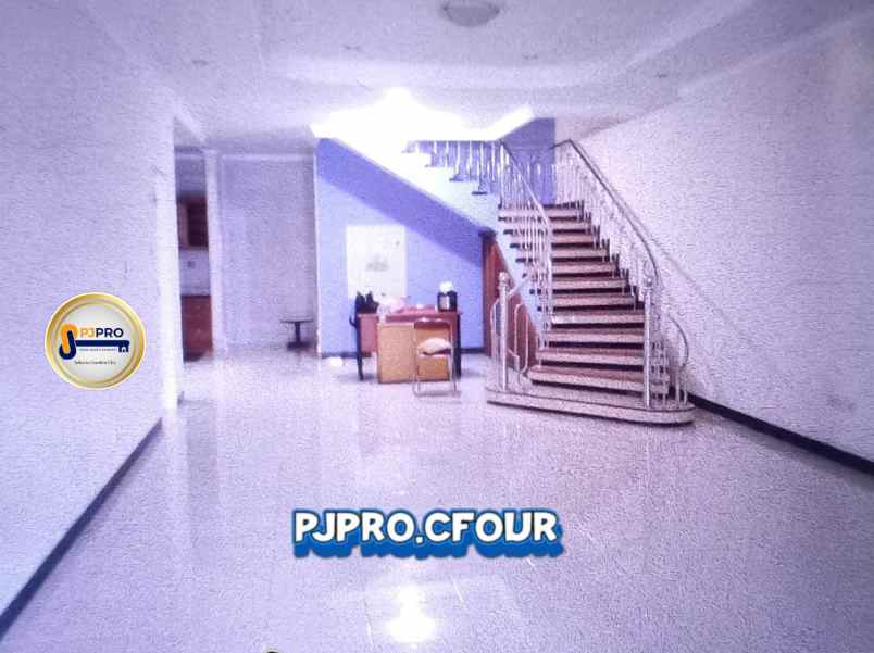 dijual rumah cluster bulevar hijau