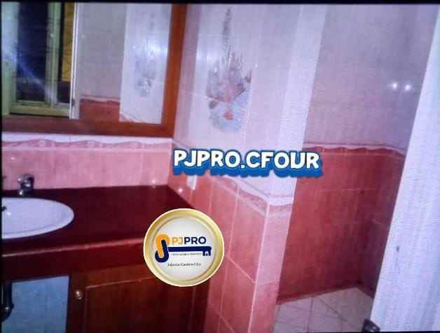 dijual rumah cluster bulevar hijau