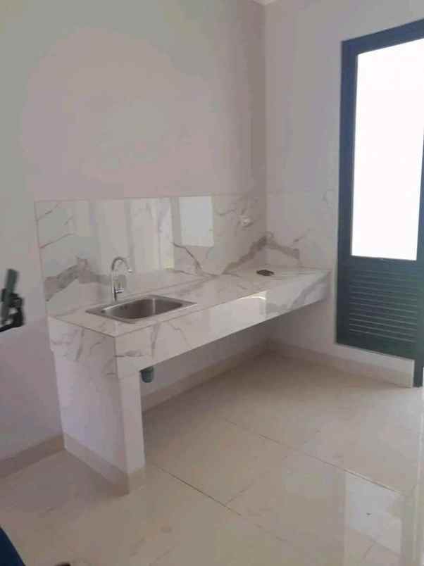 dijual rumah cluster fashagriya