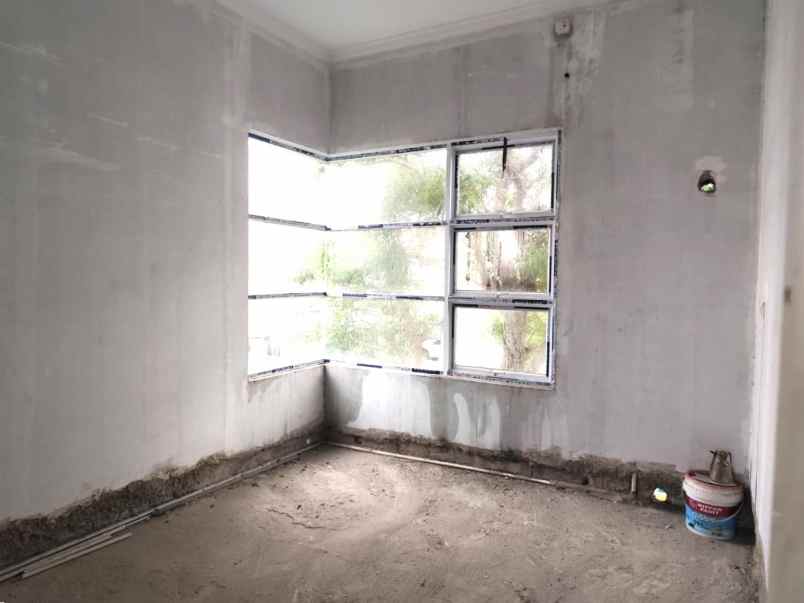 dijual rumah cluster la seine jgc