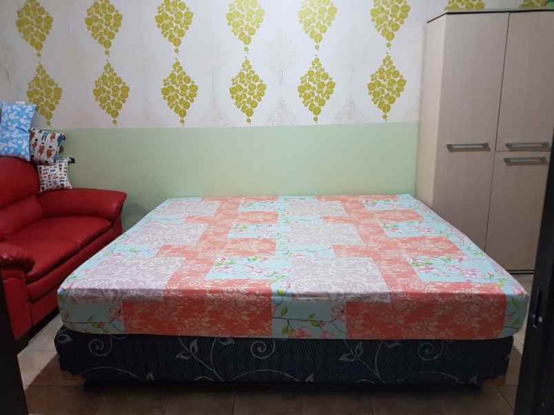 dijual rumah cluster lantana jgc