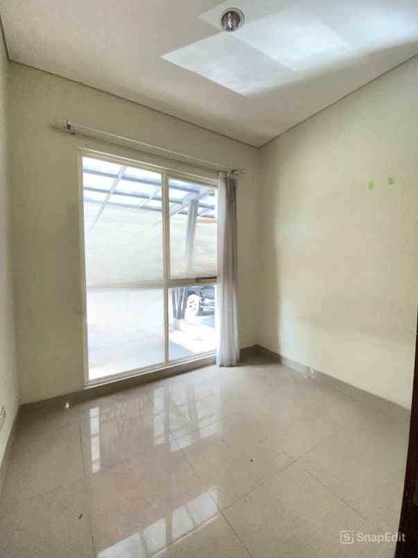 dijual rumah cluster mississippi jgc