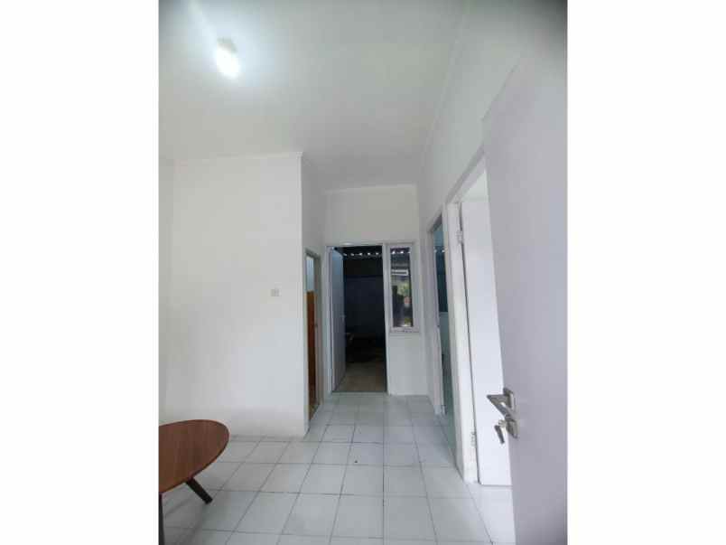 dijual rumah cluster orchid g harvest