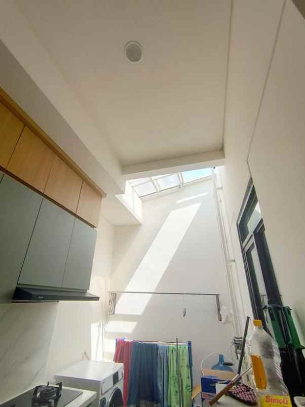 dijual rumah cluster padmagriya