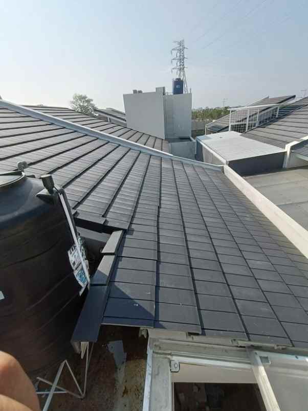 dijual rumah cluster padmagriya