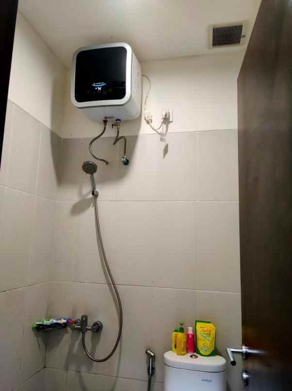 dijual rumah cluster padmagriya