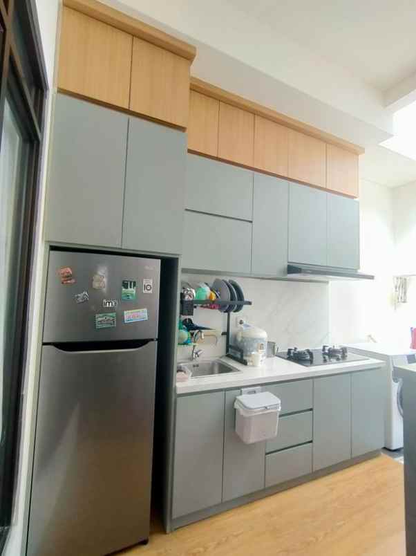 dijual rumah cluster padmagriya