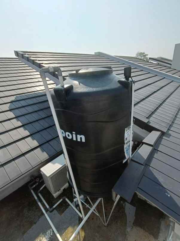 dijual rumah cluster padmagriya