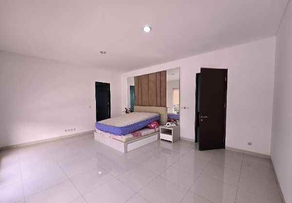 dijual rumah cluster palm spring jgc