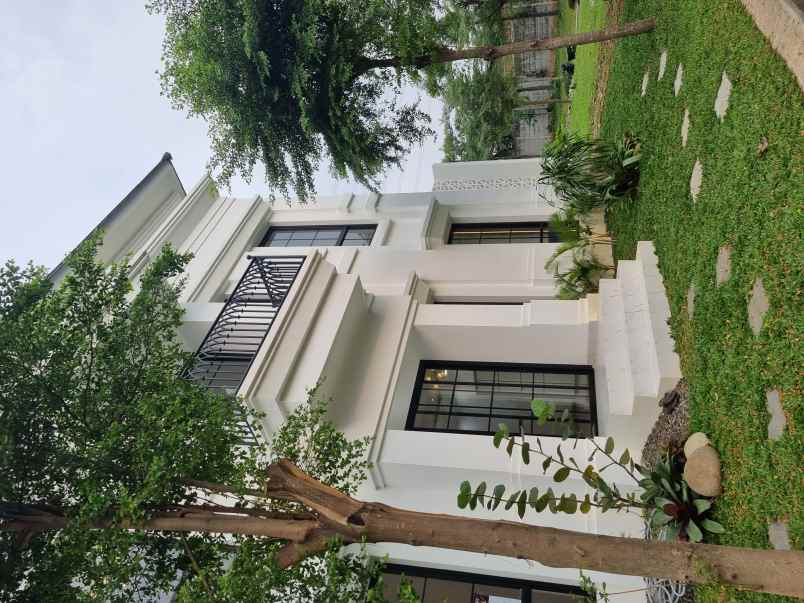 dijual rumah cluster sutera victoria