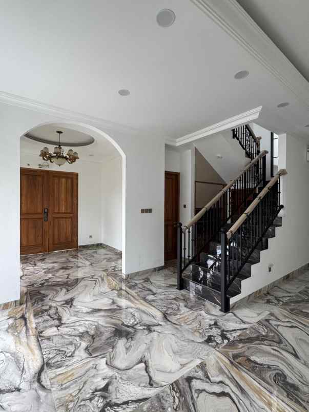 dijual rumah cluster sutera victoria